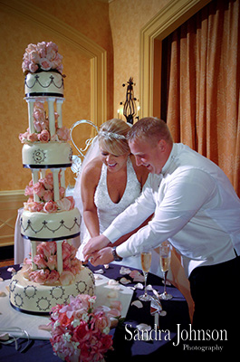 Best Gaylord Palms Resort Wedding photographer - Sandra Johnson (SJFoto.com)